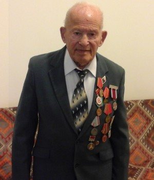 Лившиц Давид Абрамович