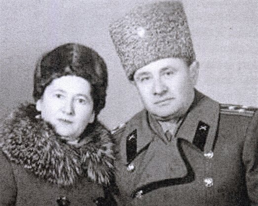Знаменосец ветеранского движения