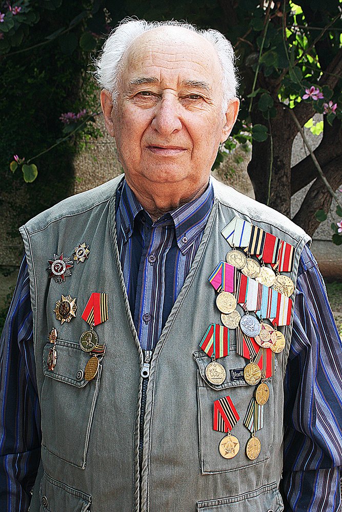 Человек легендарной судьбы