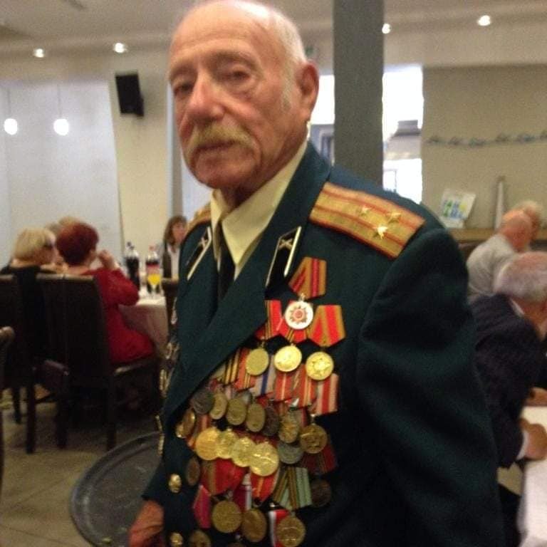 Ушёл в мир иной Илья Владимирович Варшавский