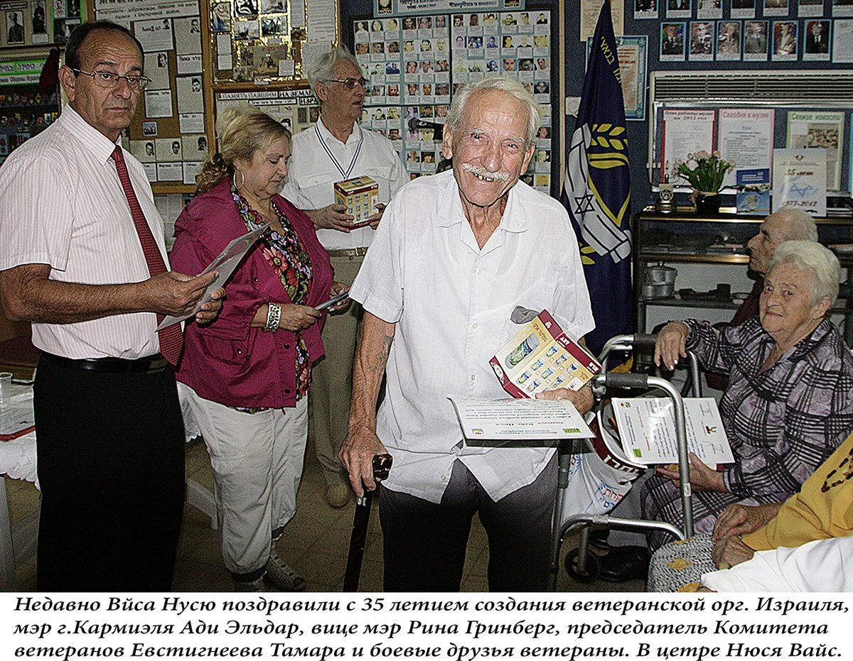 Вайс Нуся,ч1