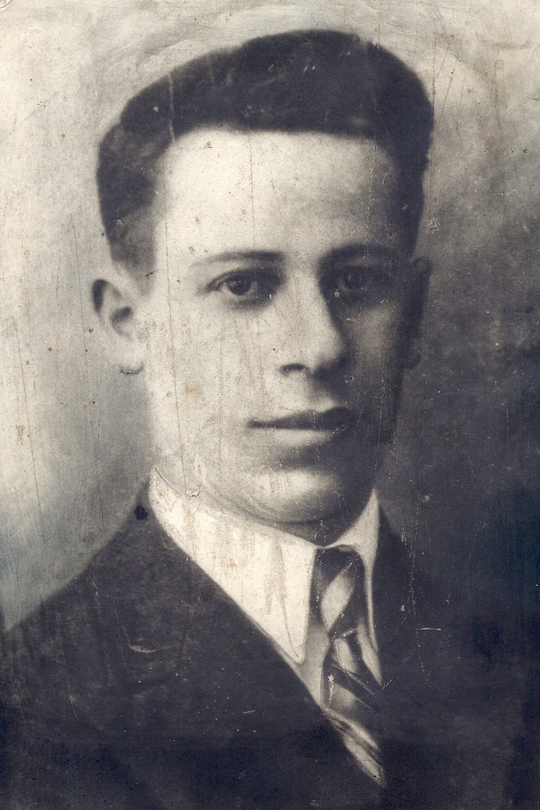 Эстеркин Борис Абрамович