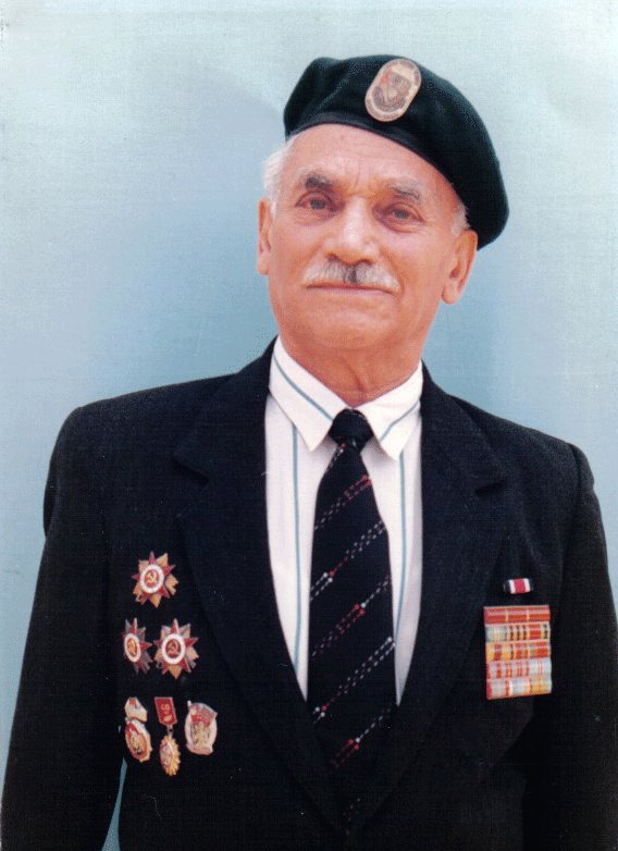 Воскресают в памяти моей ...