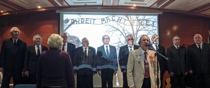Чтобы память жила…