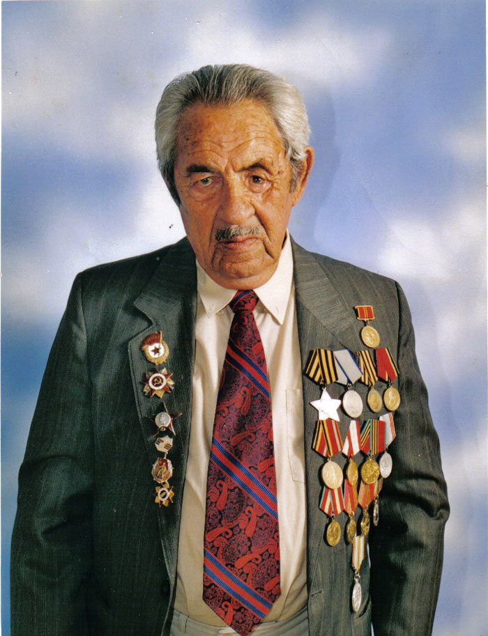 Военные будни разведчика.
