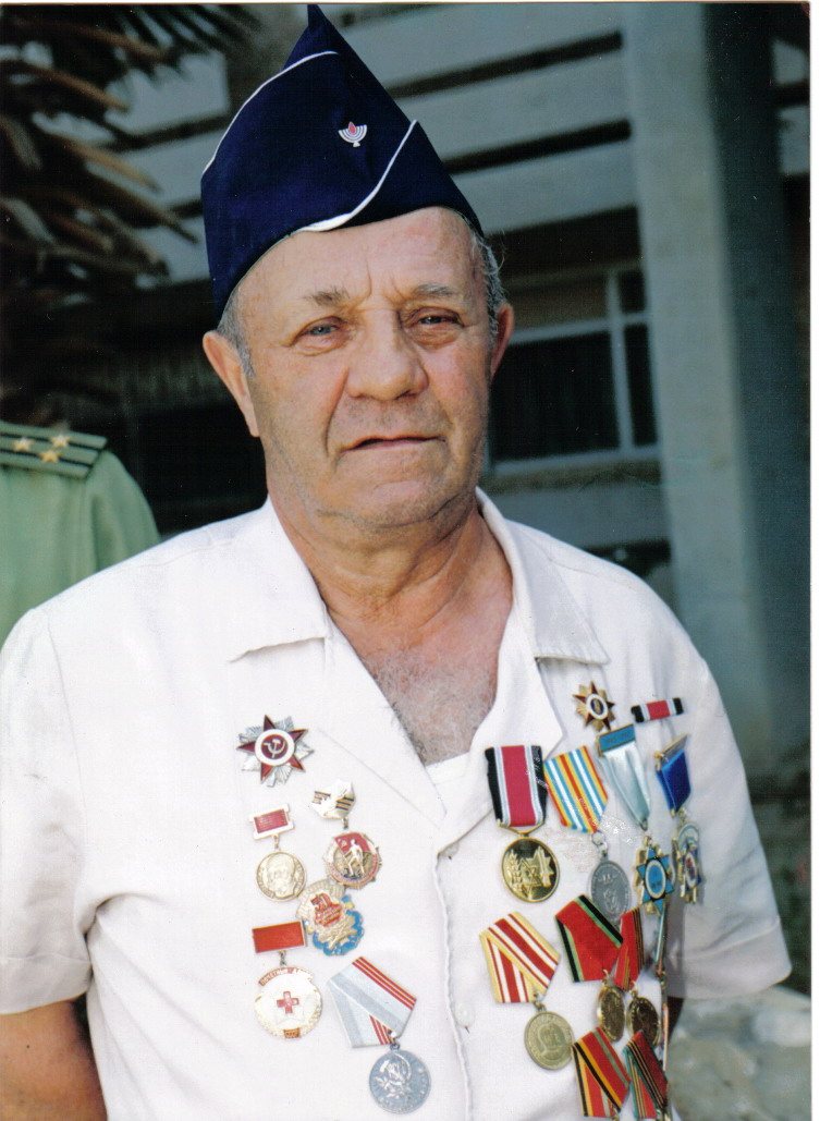 Наум Самсонов