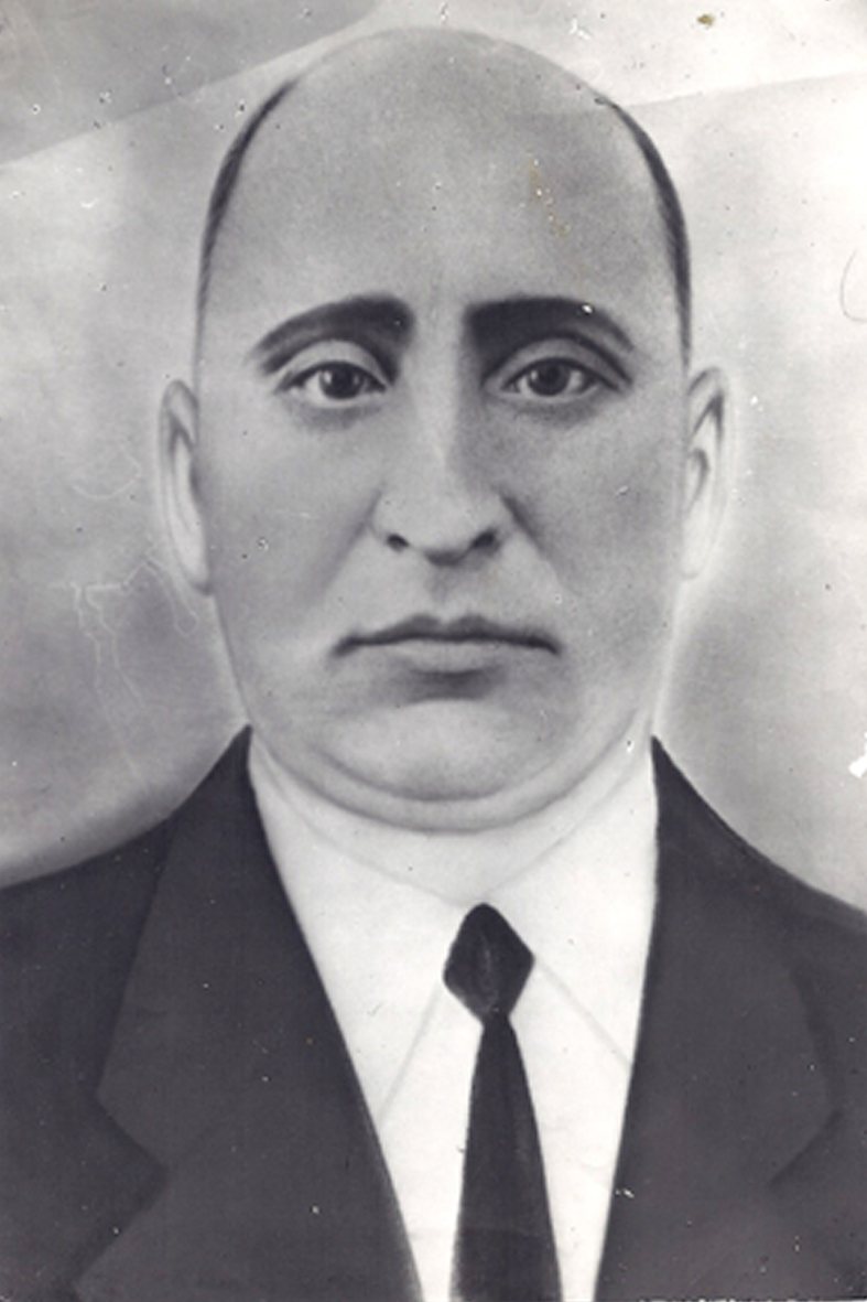 Шумячкин Израиль Моисеевич