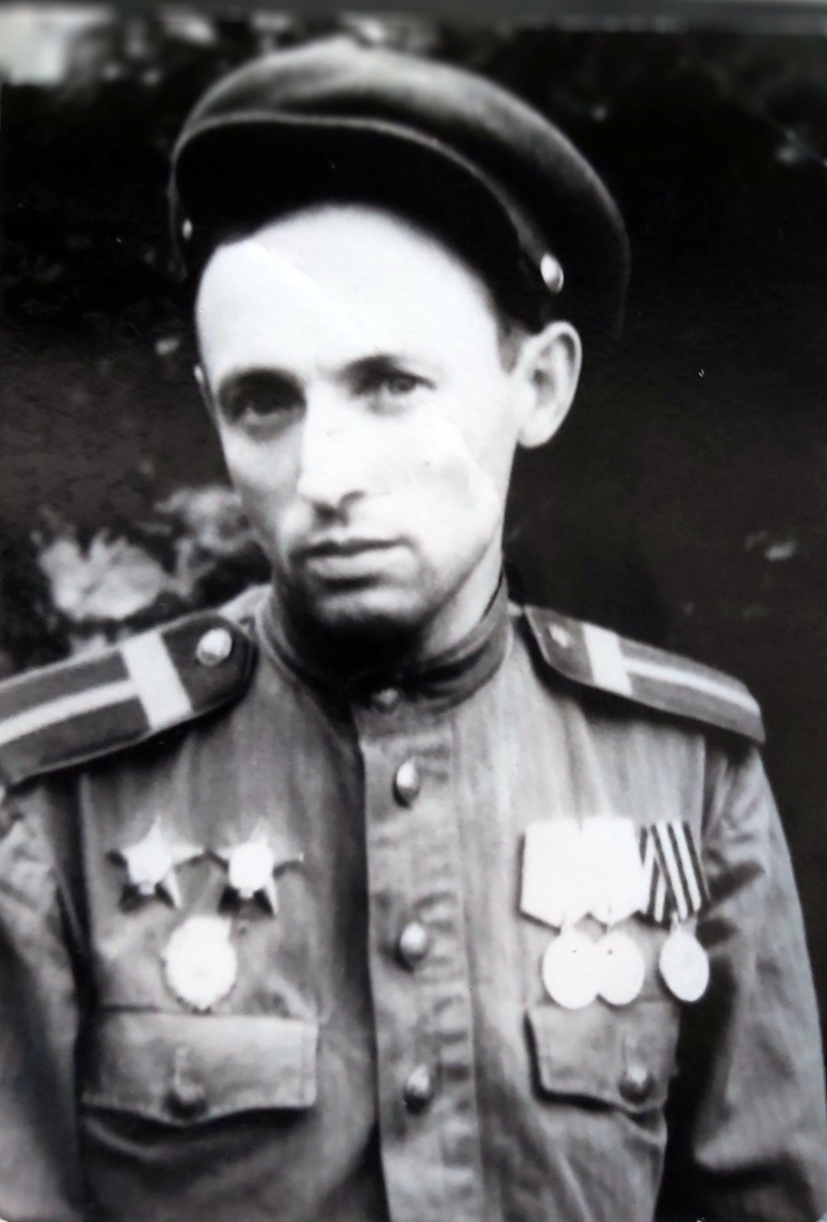 Беленький Павел Львович