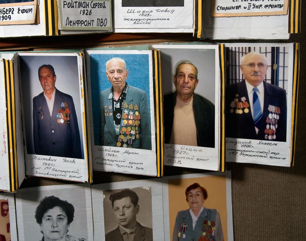 Подвиг и трагедия блокадников