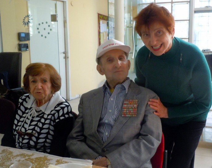 Григорию Кацу - 96 лет!