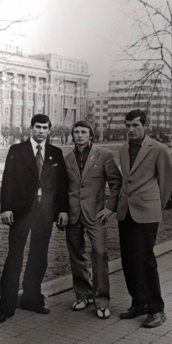Яков Молодецкий и его песни