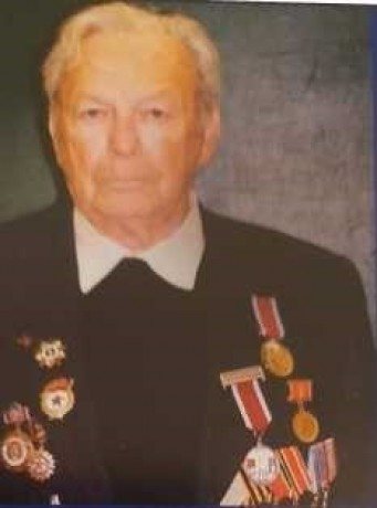 Шапиро Михаил Григорьевич