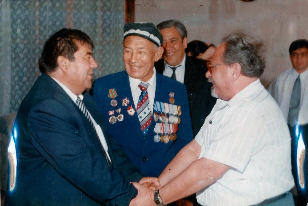 Леонид Ветштейн