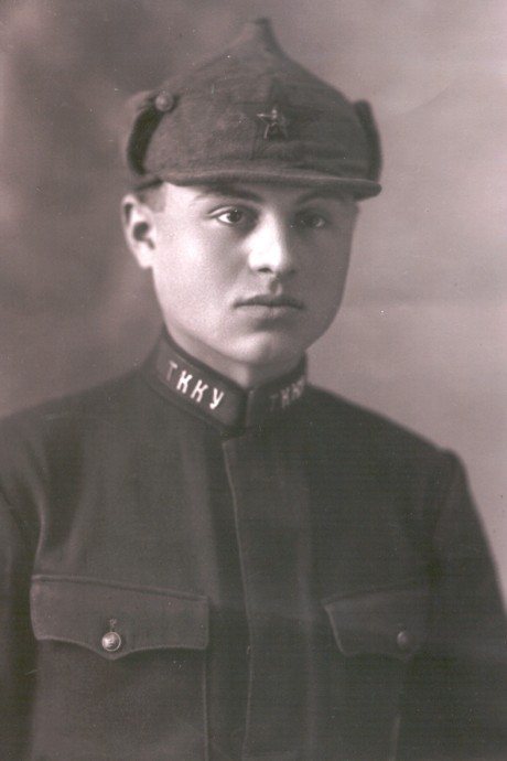 Аронов Ной Мойсеевич