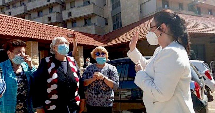 Не остались без поддержки