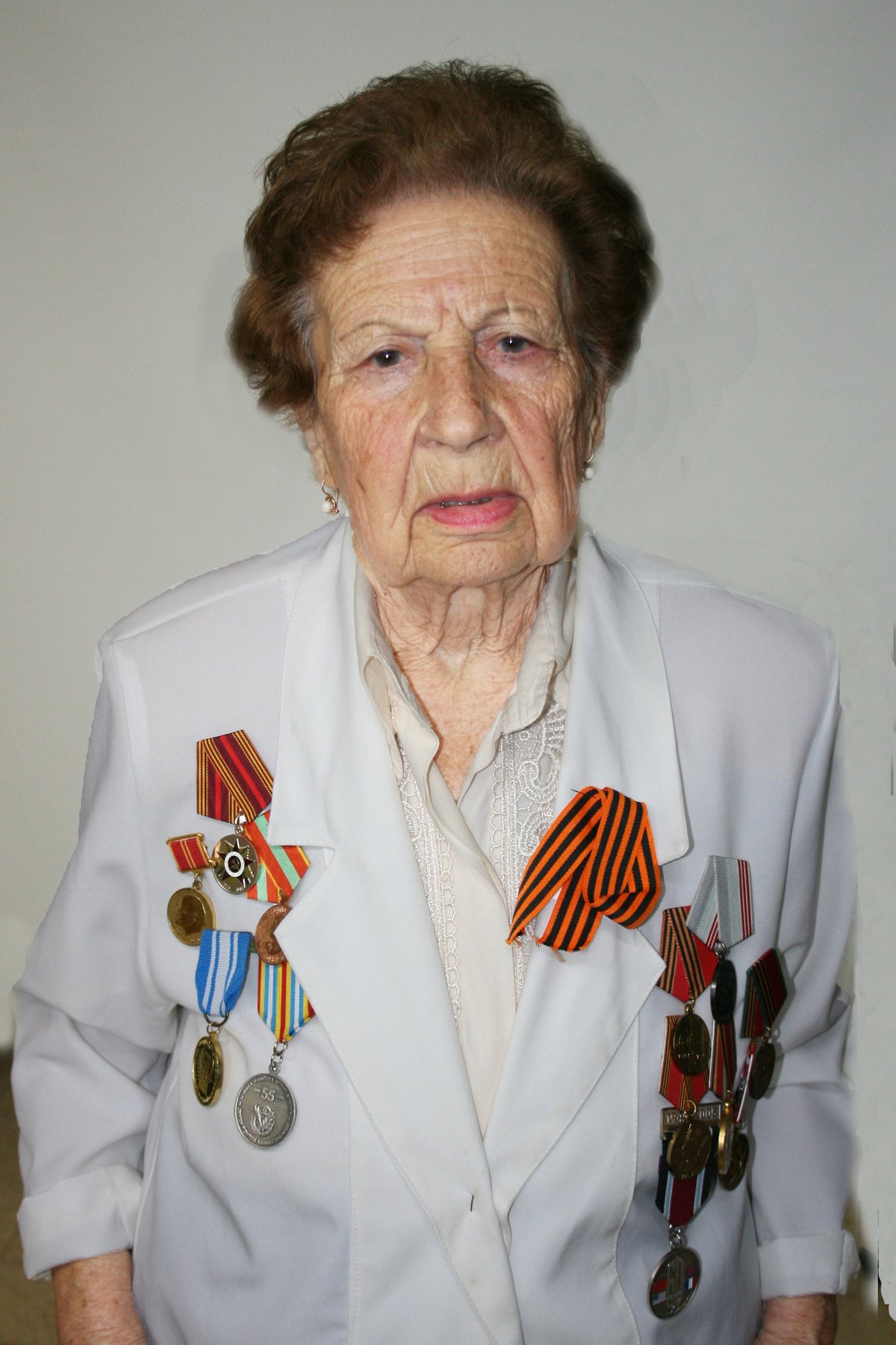 Сегодня Фаине Лискович — 100!