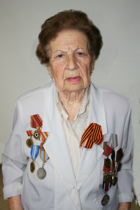 Фаине Лискович — 100!