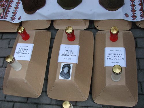 Перезахоронение