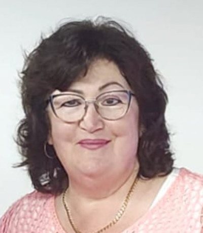 Веселова Галина