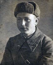 Барский Моисей Хаимович