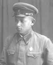 Клявинг Яков Георгиевич