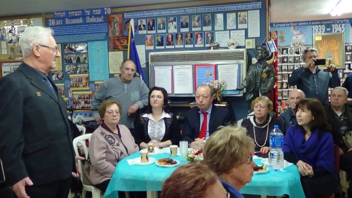 ​БЛОКАДА ЛЕНИНГРАДА И ХОЛОКОСТ – ПРЕСТУПЛЕНИЯ ВЕКА