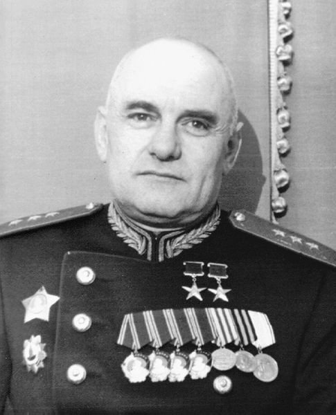Еврейское имя во Второй мировой войне: Борис Ванников
