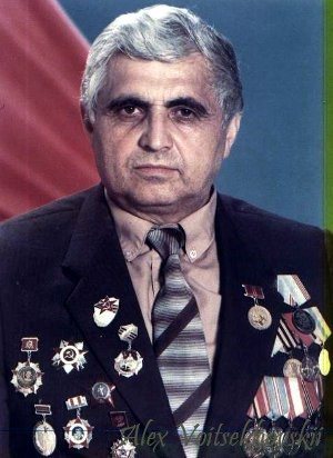 Клинг Нута Борухович