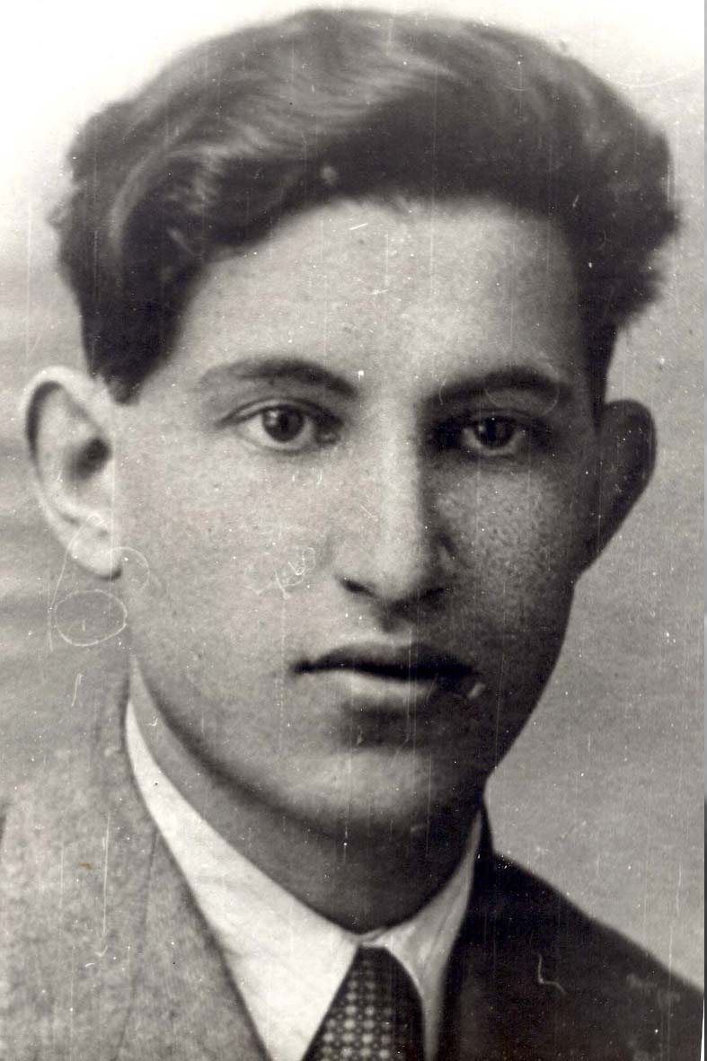 Шульман Хацкель Моисеевич