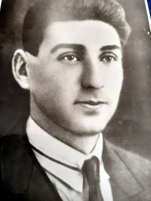 Авраам Гринзайд