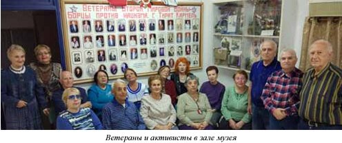 Музей Боевой Славы Им. Толиша Кохновера г. Тират-Кармель