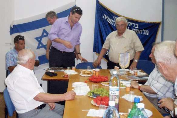 ВСТРЕЧА С МИНИСТРОМ