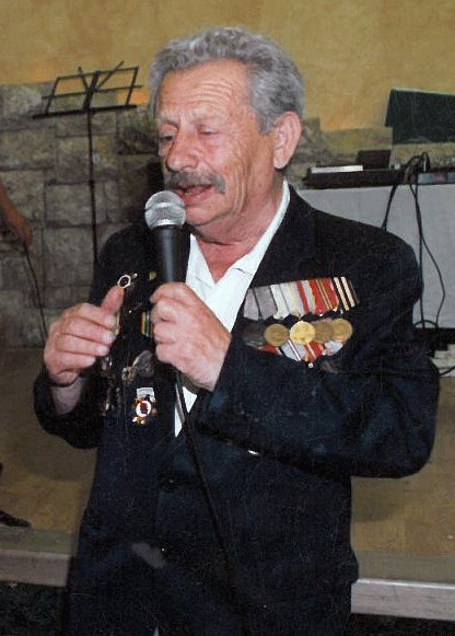 В боях и артразведке