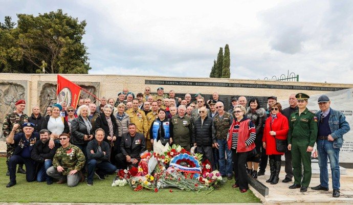 Воины-афганцы отметили 33 годовщину вывода советских войск из Афганистана